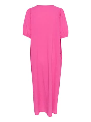 Kaffe Jurk roze