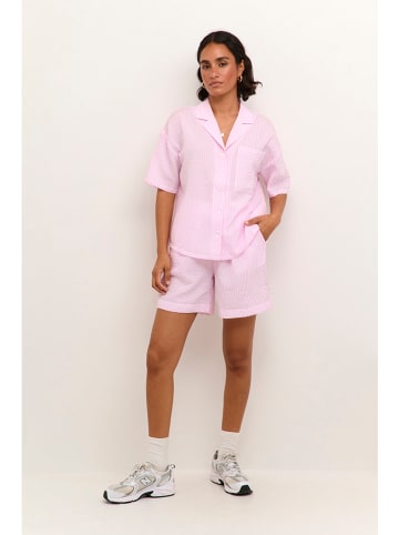 Kaffe Blouse lichtroze