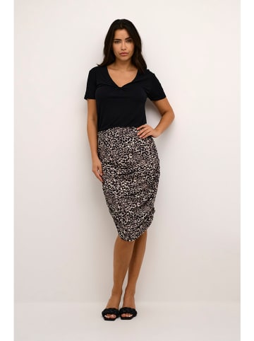 Kaffe Shirt in Schwarz