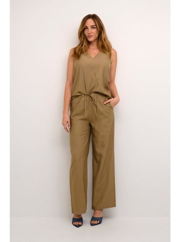 Kaffe Blousetop taupe