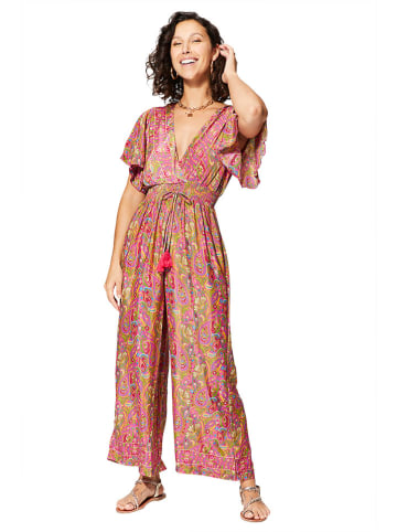 Ipanima Jumpsuit in Bunt