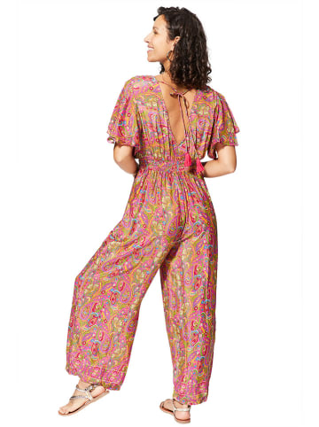 Ipanima Jumpsuit meerkleurig