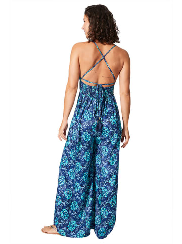 Ipanima Jumpsuit in Blau