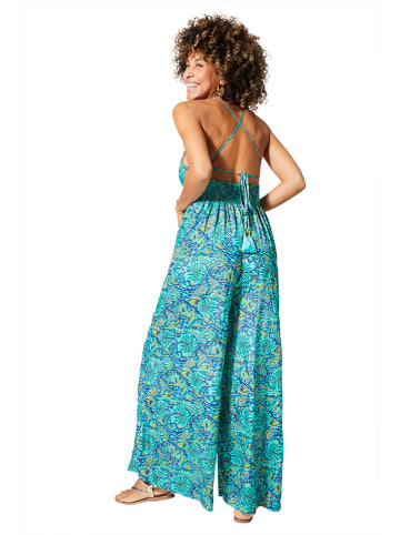 Ipanima Jumpsuit turquoise