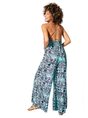 Ipanima Jumpsuit turquoise