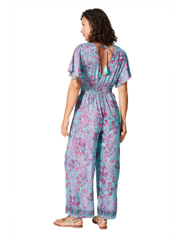 Ipanima Jumpsuit in Türkis