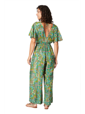 Ipanima Jumpsuit in Grün