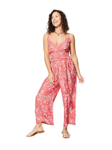 Ipanima Jumpsuit in Rot