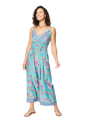 Ipanima Jumpsuit in Türkis