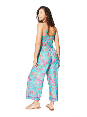 Ipanima Jumpsuit turquoise