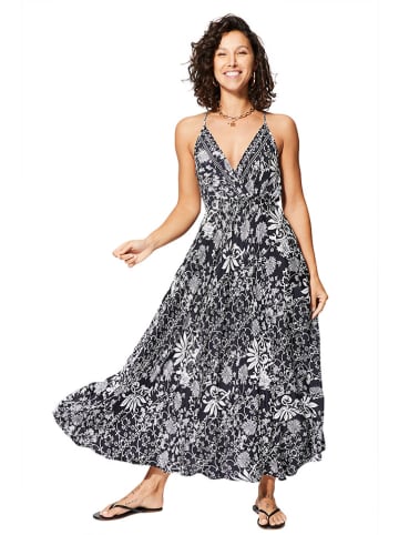 Ipanima Kleid in Schwarz