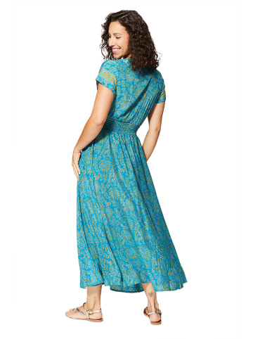 Ipanima Kleid in Türkis