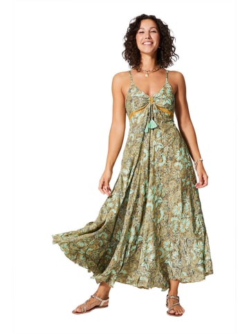 Ipanima Kleid in Grün