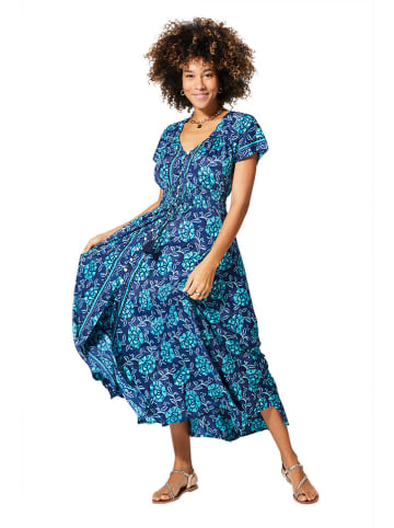 Ipanima Kleid in Dunkelblau