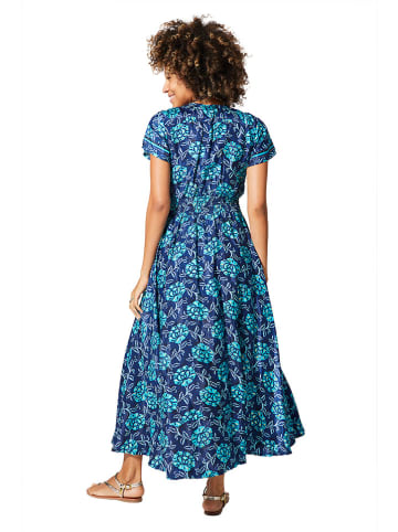 Ipanima Kleid in Dunkelblau