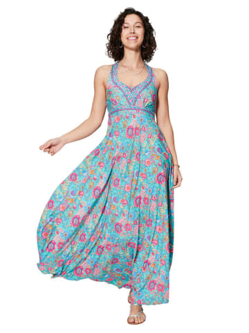 Ipanima Kleid in Türkis
