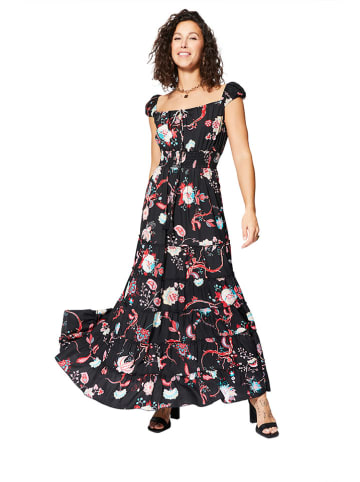 Ipanima Kleid in Schwarz