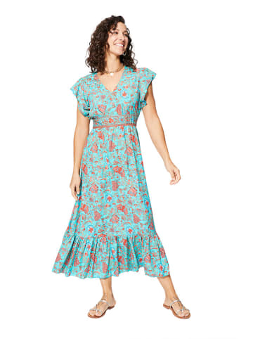 Ipanima Kleid in Türkis
