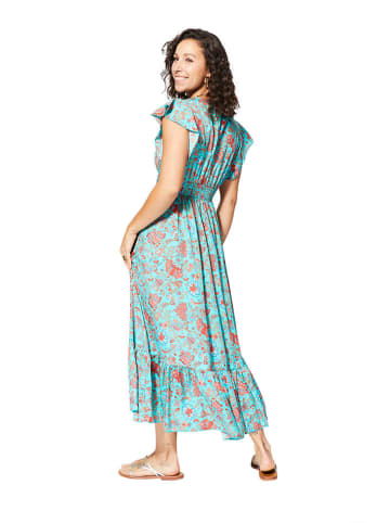 Ipanima Kleid in Türkis