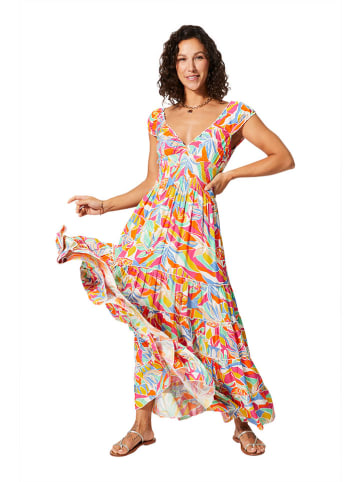 Ipanima Kleid in Bunt