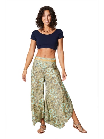 Ipanima Broek groen