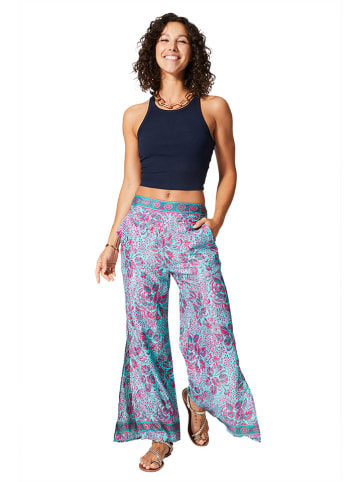 Ipanima Hose in Hellblau/ Pink
