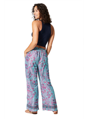 Ipanima Hose in Hellblau/ Pink
