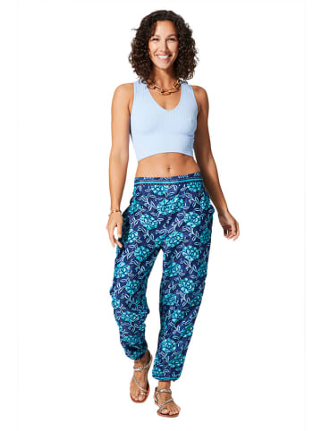 Ipanima Broek donkerblauw