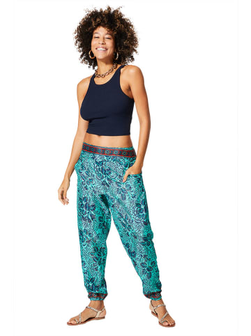Ipanima Broek turquoise