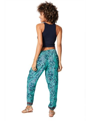 Ipanima Broek turquoise