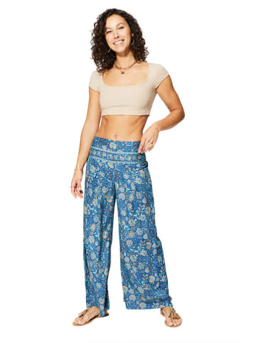 Ipanima Hose in Blau