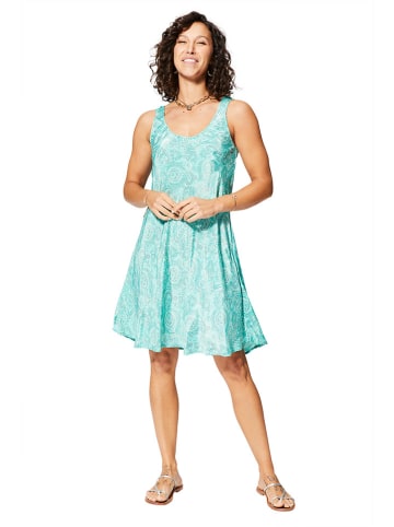 Ipanima Kleid in Türkis