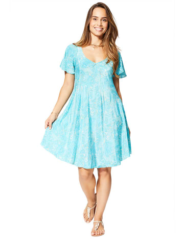 Ipanima Kleid in Türkis