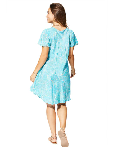 Ipanima Kleid in Türkis