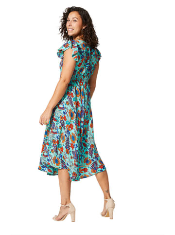 Ipanima Kleid in Türkis