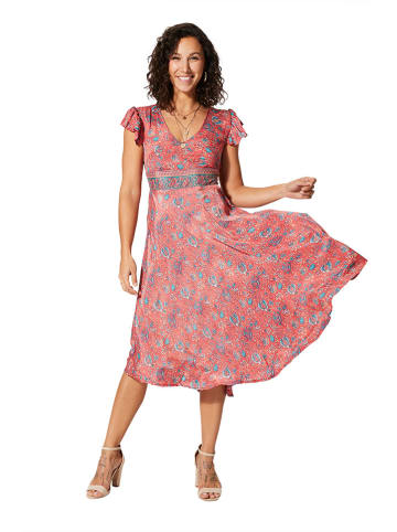 Ipanima Kleid in Rot