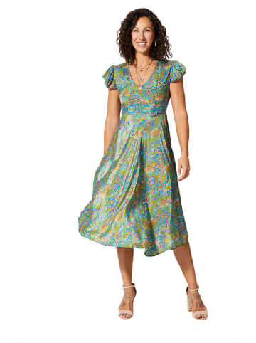 Ipanima Kleid in Grün