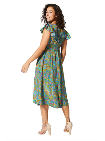 Ipanima Kleid in Grün