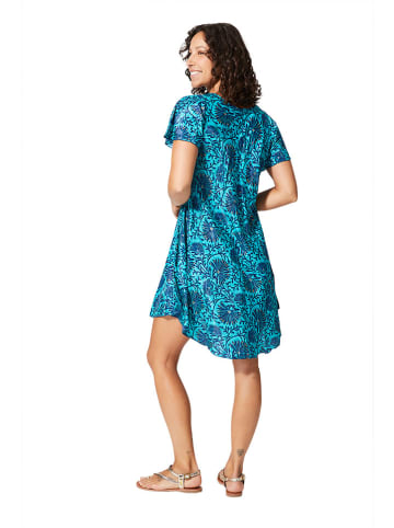 Ipanima Kleid in Türkis