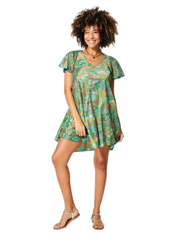 Ipanima Kleid in Grün