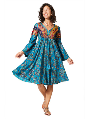 Ipanima Kleid in Blau