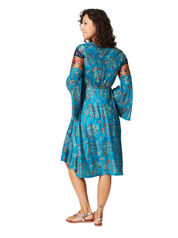 Ipanima Kleid in Blau