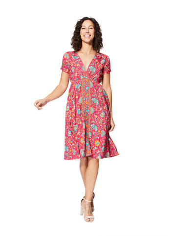Ipanima Kleid in Rot