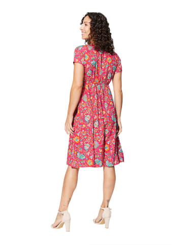 Ipanima Kleid in Rot
