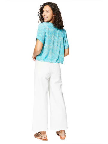 Ipanima Blouse turquoise