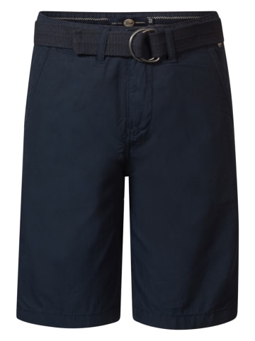 Petrol Cargoshorts in Dunkelblau