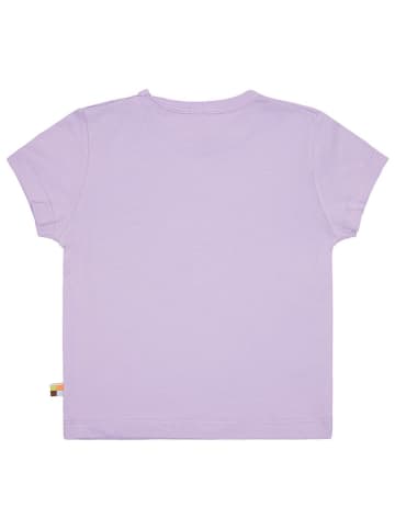 loud + proud Shirt in Lila