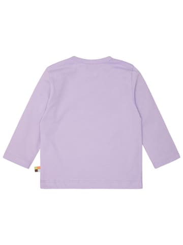 loud + proud Longsleeve paars