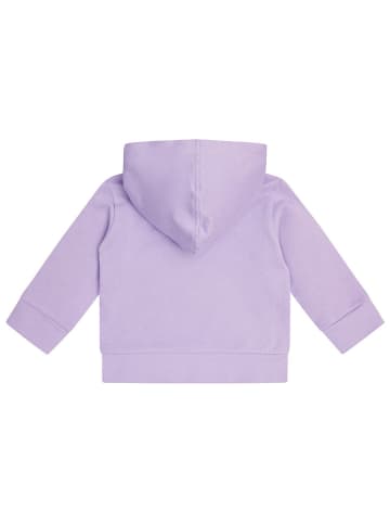 loud + proud Hoodie in Lila