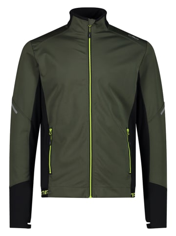 CMP Hybridjacke in Khaki